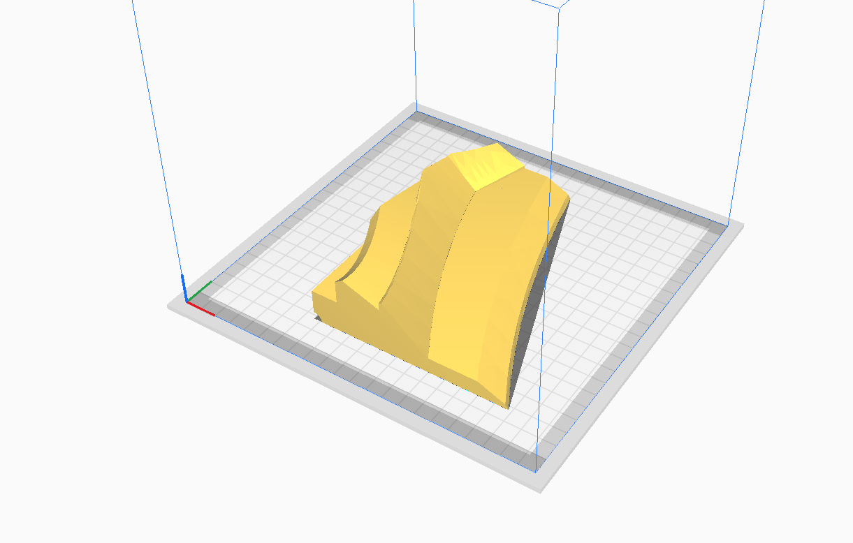 STL file Genshin Impact - Makhaira Aquamarine・Design to download and 3D ...