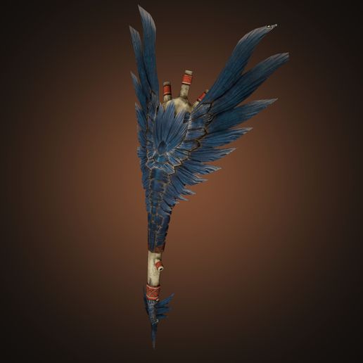 Cry in the Night - Monster Hunter