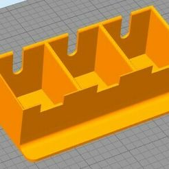 STL file Running Bib Clips 🏃・3D printer design to download・Cults