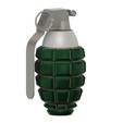 Grenade.png Grenade (Pineapple Style)