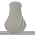 1.png Abstract Flower vase