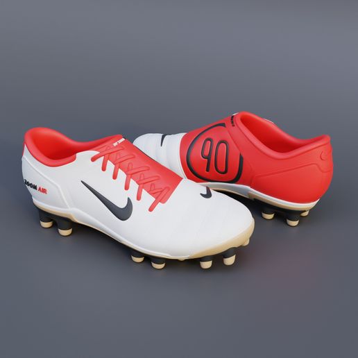 3D-Printed-Nike-Total-90-III-12.jpg 3D Printed Nike Total 90 III | Legendary Football Boots