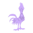 HeiHei le coq.stl HeiHei, Disney's funny rooster