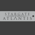 SGATLANTIS.png stargate Perforated plate SG ATLANTIS FOR KEY DOOR