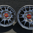 BBS-RE.png STL file Wheel BBS RE・3D printer model to download