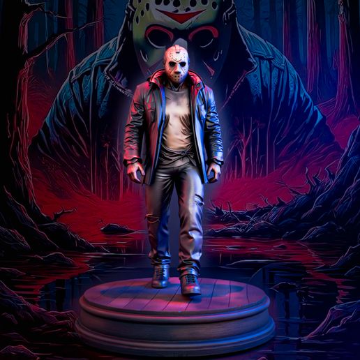 Jason Voorhees -Viernes 13