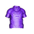 torso.stl Soldier Boy 3D Print Model Figure