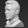 4.jpg Star-Lord Chris Pratt bust 3D printing ready stl obj formats