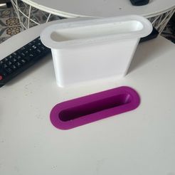 IMG_5097.jpg STL-Datei bleistifttopf tisch ikea kostenlos・Modell für 3D-Druck zum herunterladen