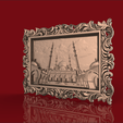 Screenshot_449.png STL-Datei Taj mahal cnc router frame art kostenlos・3D-Druck-Modell zum herunterladen