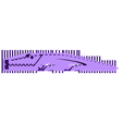 crocz.stl Fichier STL gratuit Crocz.... Crocodile Clips / Pinces / Piquets avec mâchoires mobiles・Design pour imprimante 3D à télécharger, Muzz64