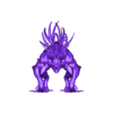 Alghoul.stl Alghoul The Witcher 3