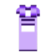 KWA Kriss Vector Magazine Feeding Lips 26 Jan 2024.stl KWA KSC Airsoft Kriss Vector GBB GBBR Part 304 3D Printed Magazine Mag Feed Feeding Lips Replacement