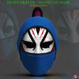 0001.jpg Death Dealer Mask - Shang Chi Cosplay - Marvel Comics