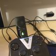 IMG_20190307_224201.jpg Nvidia Shield Controller + Remote Stand with magnetic power connector