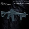 1fe9e356-8a96-45ee-9787-c74c0383be32.jpg Armas de fuego en miniatura Daniel Defense M4A1 custom 1 Custom set 4