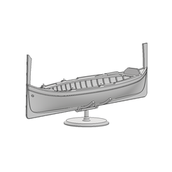 Untitled-2.png Download file Malta Boat • 3D printer design, 3dNurbsCreator