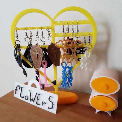 Jewelry stand