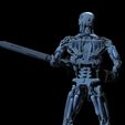 S-7_14.jpg Terminator T-800 Infiltrator High Detal