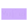 YouTube.stl YouTube logo & Keychain