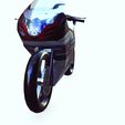 yt.jpg MOTORCYCLE - BIKE BOY TOY MOTORCYCLE 3D MODEL CHILDREN'S TOY DAYCARE PARK VEHICLE