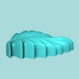 d4.jpg 09 Tropical Leaf Mold Collection - Silicone Maker
