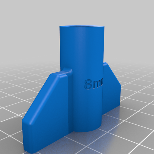 🎸 Finger drive sockets・Free 3D File for ・Cults