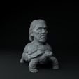 8.png Breaking Bad Complete Premium 3D Bust Pack STL