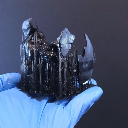 20241004_105232.jpg Prism Prints - Stone Golem - Valheim Fan Art