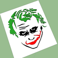 Joker.png Joker Silhouette - Joker