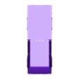 ftm Doble.stl Modelo 3D de Camioneta Doble Cabina con Caja de Carga - Inspirada en Foton Doble