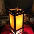 lamp.JPG Japanese Inspired Lamp