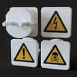 F_1.png TYPE F PLUG SOCKET COVER
