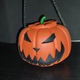IMG_20231002_215332.jpg Pumpkin lamp and bag for halloween - 4 different combinations!