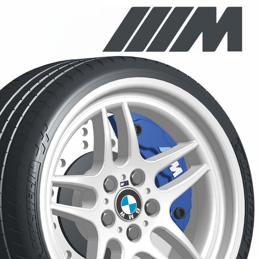 1/18 WHEEL BMW M5 E39 STYLE 37 - NISSAN NISMO R400 LMGT1 GTR / LIBERTY WALK / PORSCHE /LEXUS LS400 / BMW / FORD/ SUBARU STI WRX / MITSUBISHI EVO / AE86 / MUGEN / TYPE R / PRODRIVE /MERCEDES /