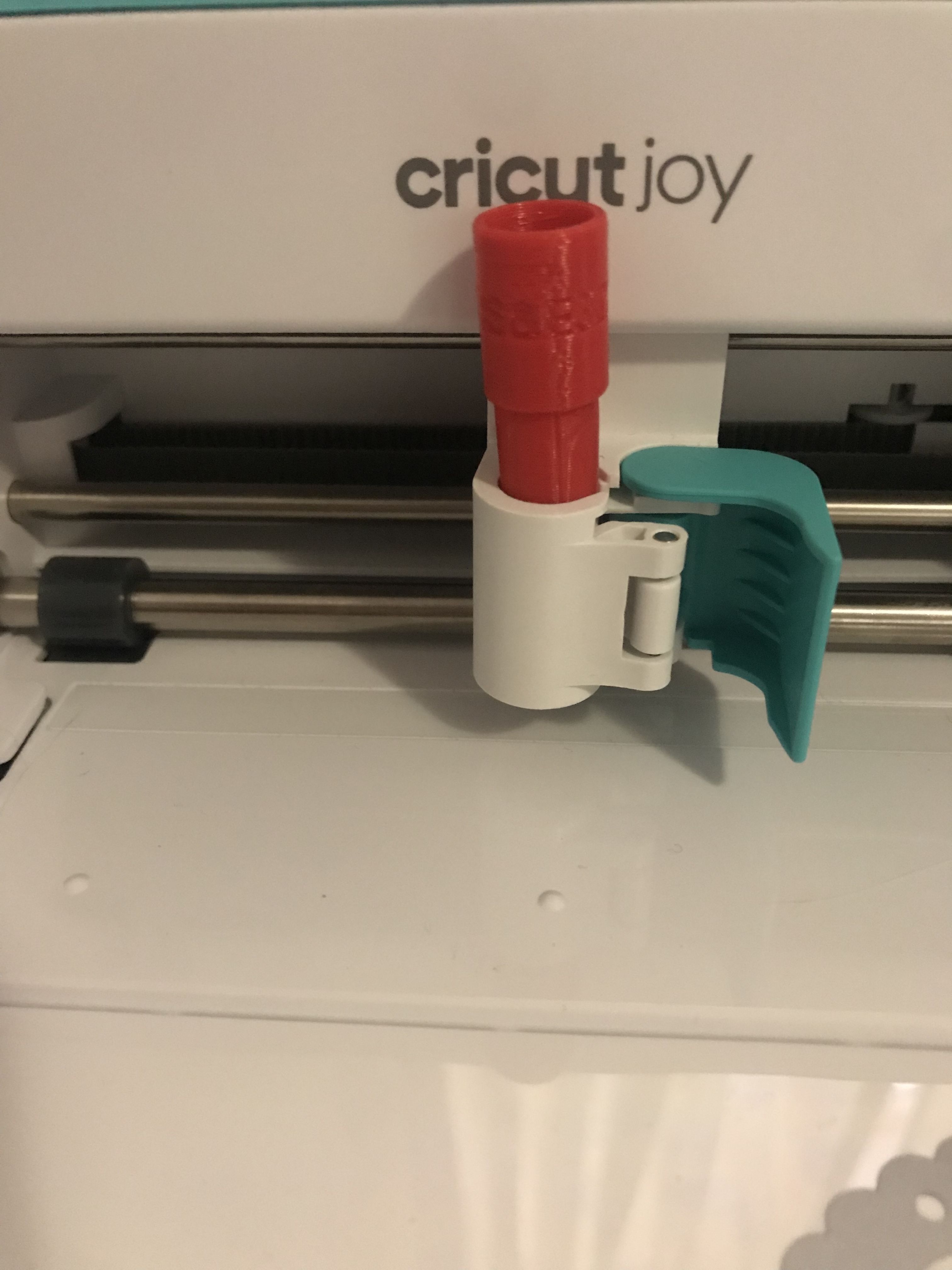 3D print Cricut joy adapters for Cricut pen and scoring tool • made ...