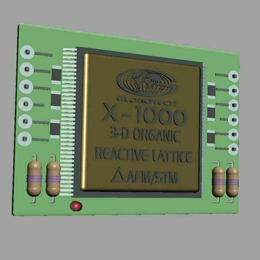 large_display_fg.jpg Pequenos Soldados Chip Hazard Back Head Chip Panel Moc Up