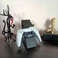 PS5_stojak_czarny2.jpg PS5 DualSense CONTROLLER DESK STAND/HOLDER