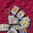 IMG_20221229_113929.jpg STL file N64 Keychian (N64 keychain)・Design to download and 3D print