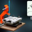 j.jpg DiY 3D Printed CNC Machine