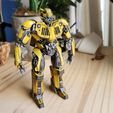 20231127_114830.jpg 3D Printable Transformers Bumblebee Off Road Jeep model