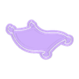 alfombra.STL Aladdin cookie cutter set