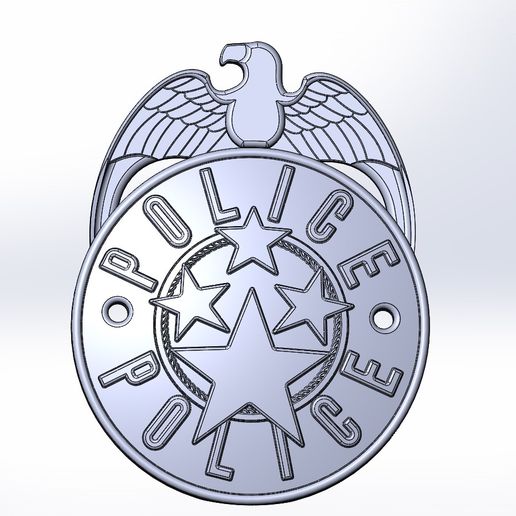 Police-badges-3d-model-1.jpg Police badges