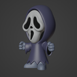 Render-2.png Scream  Ghostface - The Reaper