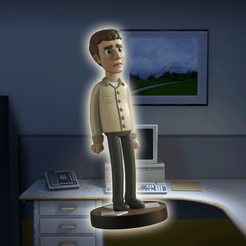 Figley-Render.png Stanley Parable Figley Figure