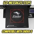 2020-03-31_16-27-23.jpg Бесплатный STL файл Ender 3/5 Выравнивание кровати G-CODE + тестовая печать (обновлено_31/03/2020)・Дизайн 3D-принтера для скачивания