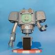 Yes-Man-3.png Yes Man | Fallout Fanart | Securitron