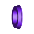 DIN_625_-_FL6803ZZ.STL ball bearing with Flange dummy *Standard resolution*