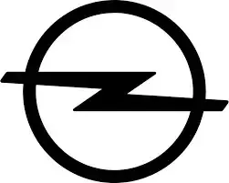 Opel Logo | 3D Printable STL 3D model preview