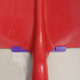 Capture d’écran 2017-02-27 à 09.53.38.png Free STL file Shovel rack・3D printable model to download